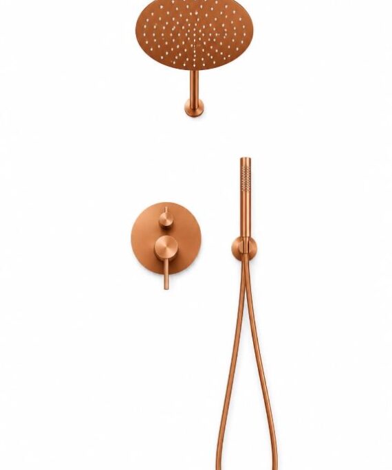GRUP DUSHI AREZZO ROSE GOLD
