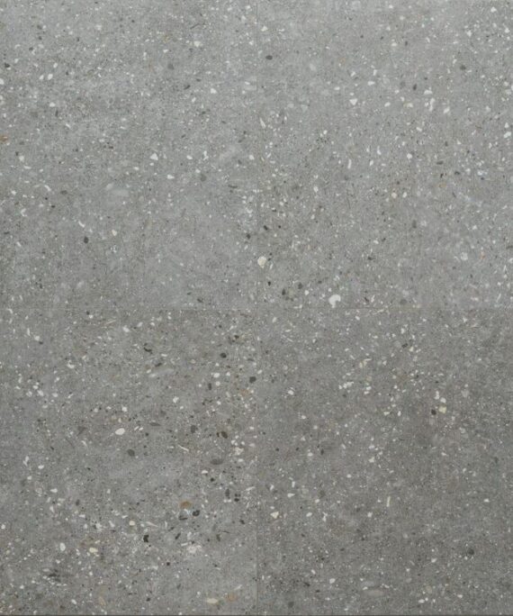 PLLAKE 60X60X0,7CM COSMIC GREY REC 1.
