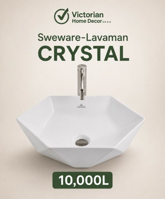 Lavaman Crystal