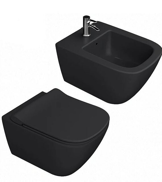 Set tualeti Luna Rimout - Turavit