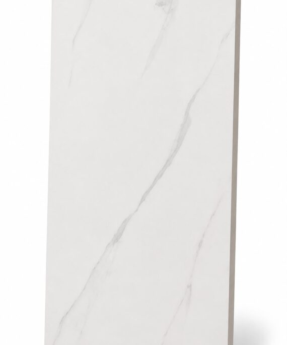 PLLAKE PORC. DUOMO BLANCO SAT. REC. 60X120