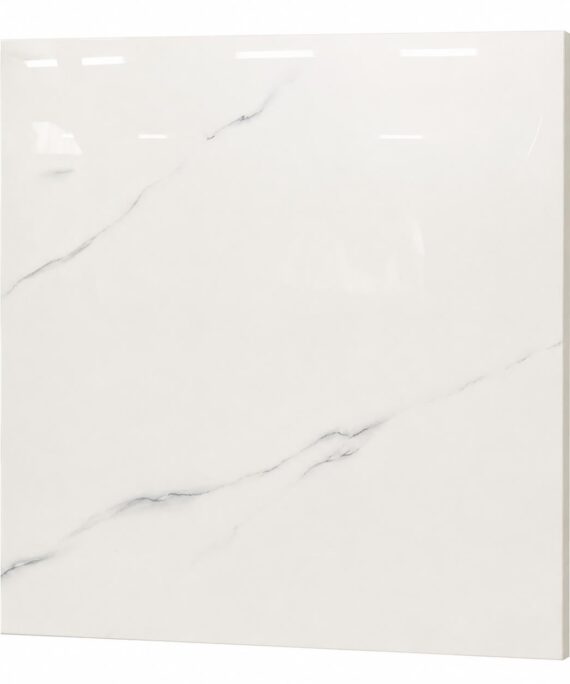 PLLAKE CARRARA ICE GLOSSY 60X60
