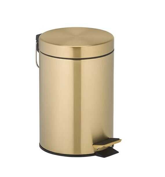 Kosh me pedal Soft Close gold Efor Metal